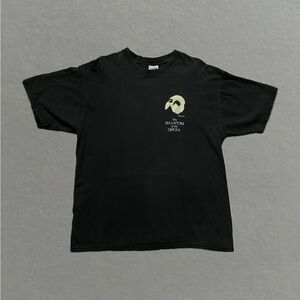 Vintage 1986 Phantom of the Opera T-Shirt. Size XL.